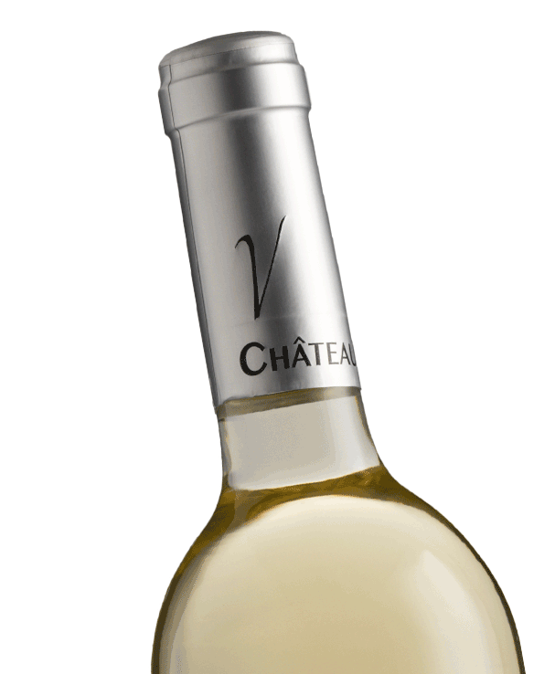 vin blanc AOC Côtes de Provence du Château la Valetanne domaine viticole à La Londe