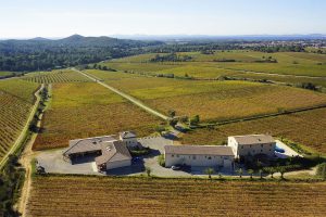 Château la Valetanne à La Londe les Maures