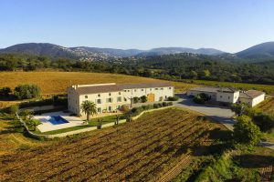 Château la Valetanne à La Londe les Maures