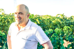 Jérôme Constantin Château La Valetanne La Londe