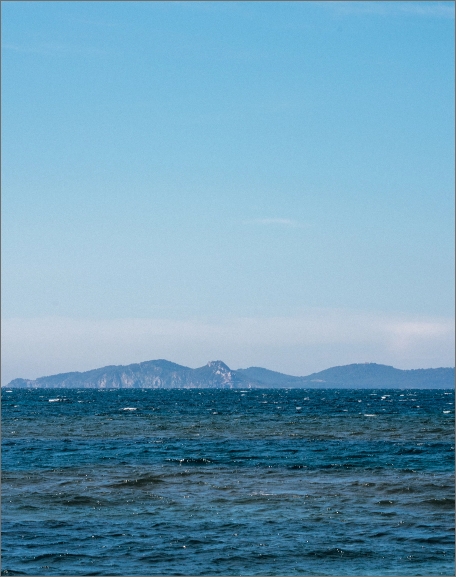 photo de la méditerranée , a coté du domaine