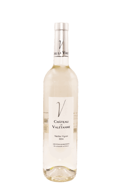 vin blanc vielles vignes 2024