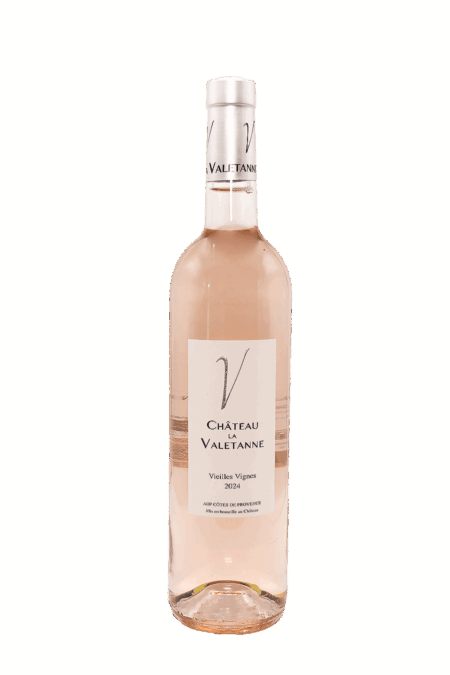rosé vieilles vignes 2024