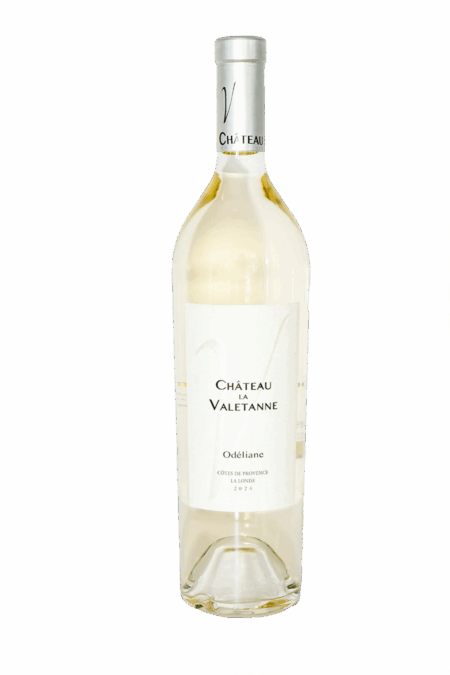 Blanc Odéliane 2024