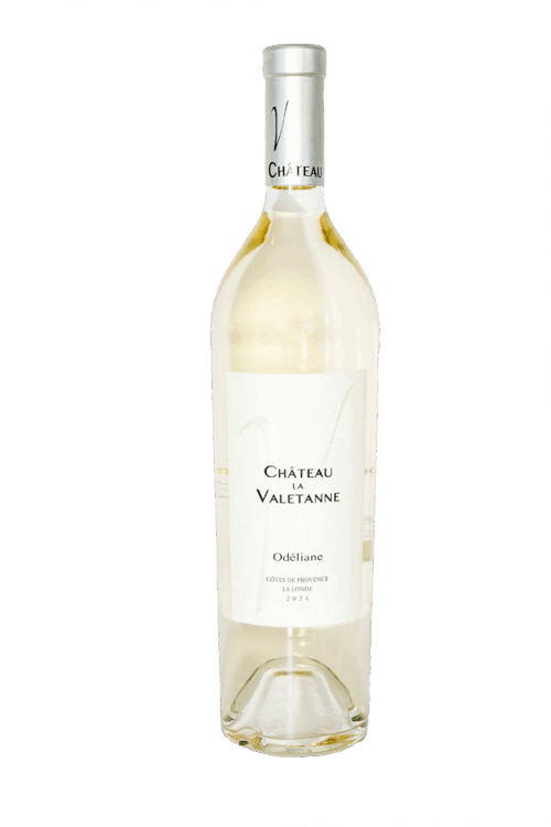 Blanc Odéliane 2024