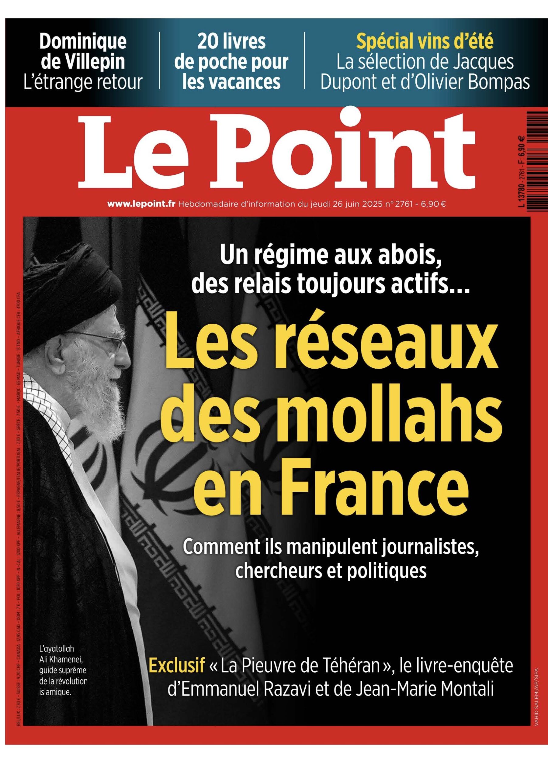 magazine d'informations