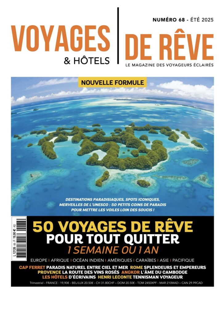 magazine voyage