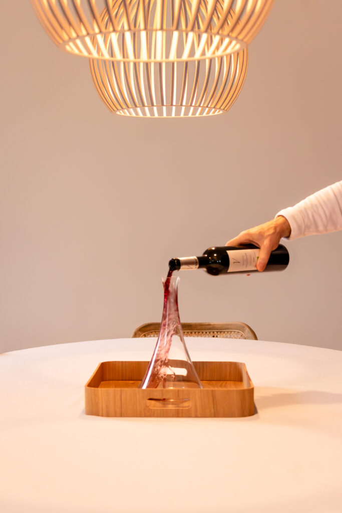 Vin rouge les larmes de chateau la valetanne en côtes de provence la londe 