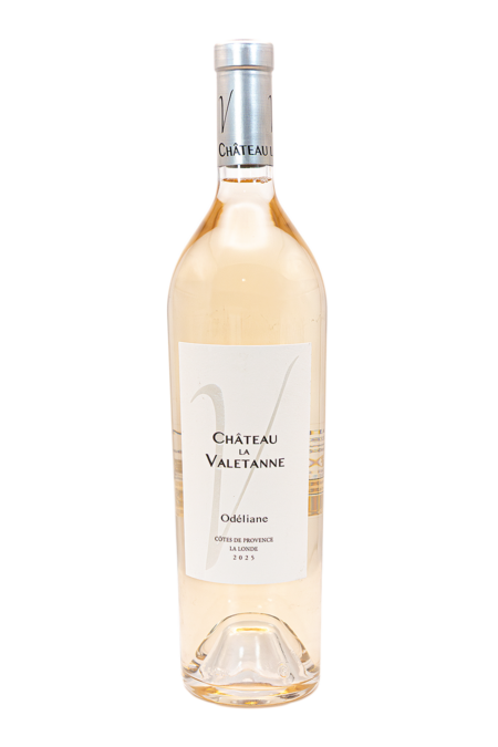 Cuvée Odéliane Rosé 2025