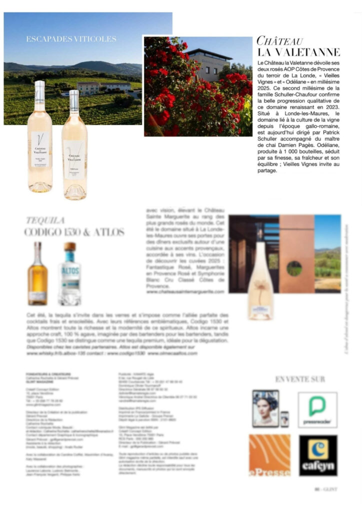 vins rosé de région
