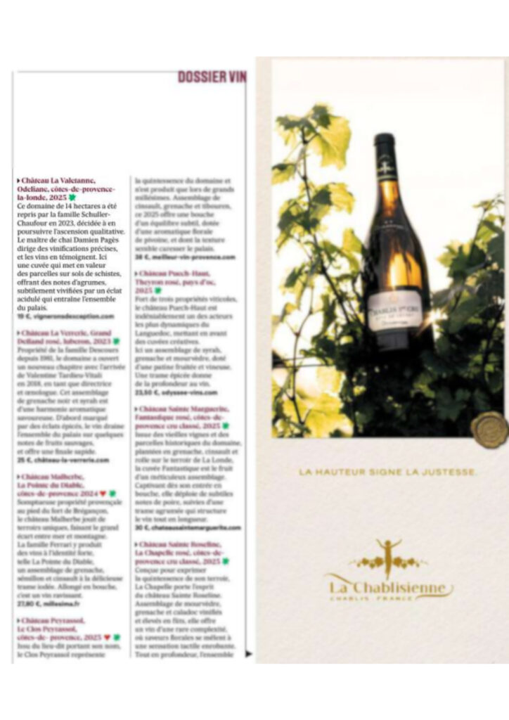 vins de provence, rosé